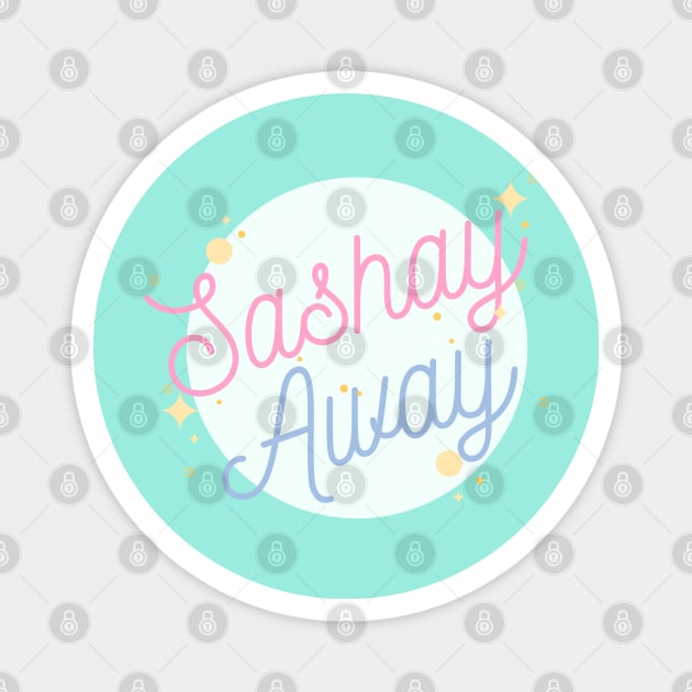 Sashay Away (candy) Magnet by euheincaio